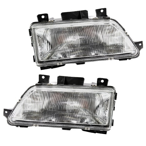 چراغ جلو پژو 405 GLX پژوهش صنعت مدرن L+R