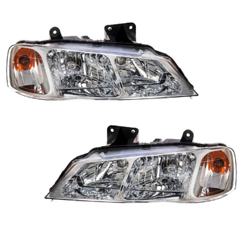 چراغ جلو پژو پارس پژوهش صنعت مدرن L+R