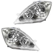 چراغ جلو تیبا بدون موتور پژوهش صنعت مدرن L+R