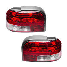 چراغ خطر عقب پراید 131 با وایرست پژوهش صنعت مدرن L+R