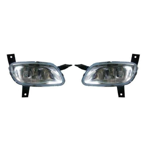 مه شکن جلو سمند سورن پژوهش صنعت مدرن L+R