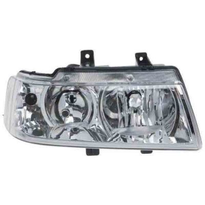 چراغ جلو سمند LX پژوهش صنعت مدرن L+R