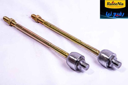 سیبک بازوئی (قرقری) پراید رفیع نیا مناسب برای پراید بسته 2 عددی