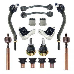 مجموعه کامل جلوبندی پژو405 رفیع نیا مناسب برای پژو405،پارس،سمند