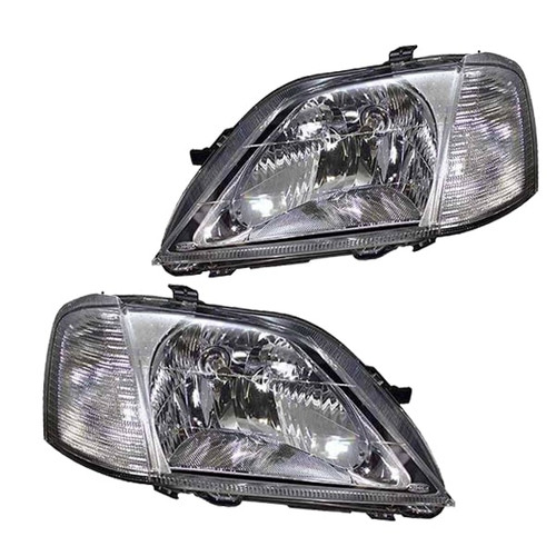 چراغ جلو تندر 90 موتور دار پژوهش صنعت مدرن L+R